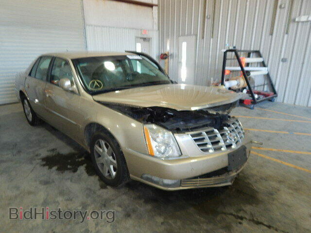 Photo 1G6KD57Y36U107019 - CADILLAC DTS 2006