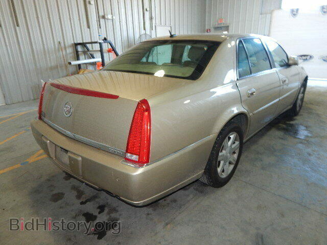 2006 CADILLAC DTS - VIN: 1G6KD57Y36U107019 - Фото 4