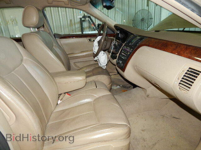 2006 CADILLAC DTS - VIN: 1G6KD57Y36U107019 - Фото 5