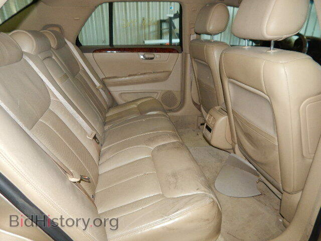 2006 CADILLAC DTS - VIN: 1G6KD57Y36U107019 - Фото 6