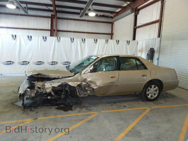 2006 CADILLAC DTS - VIN: 1G6KD57Y36U107019 - Фото 10