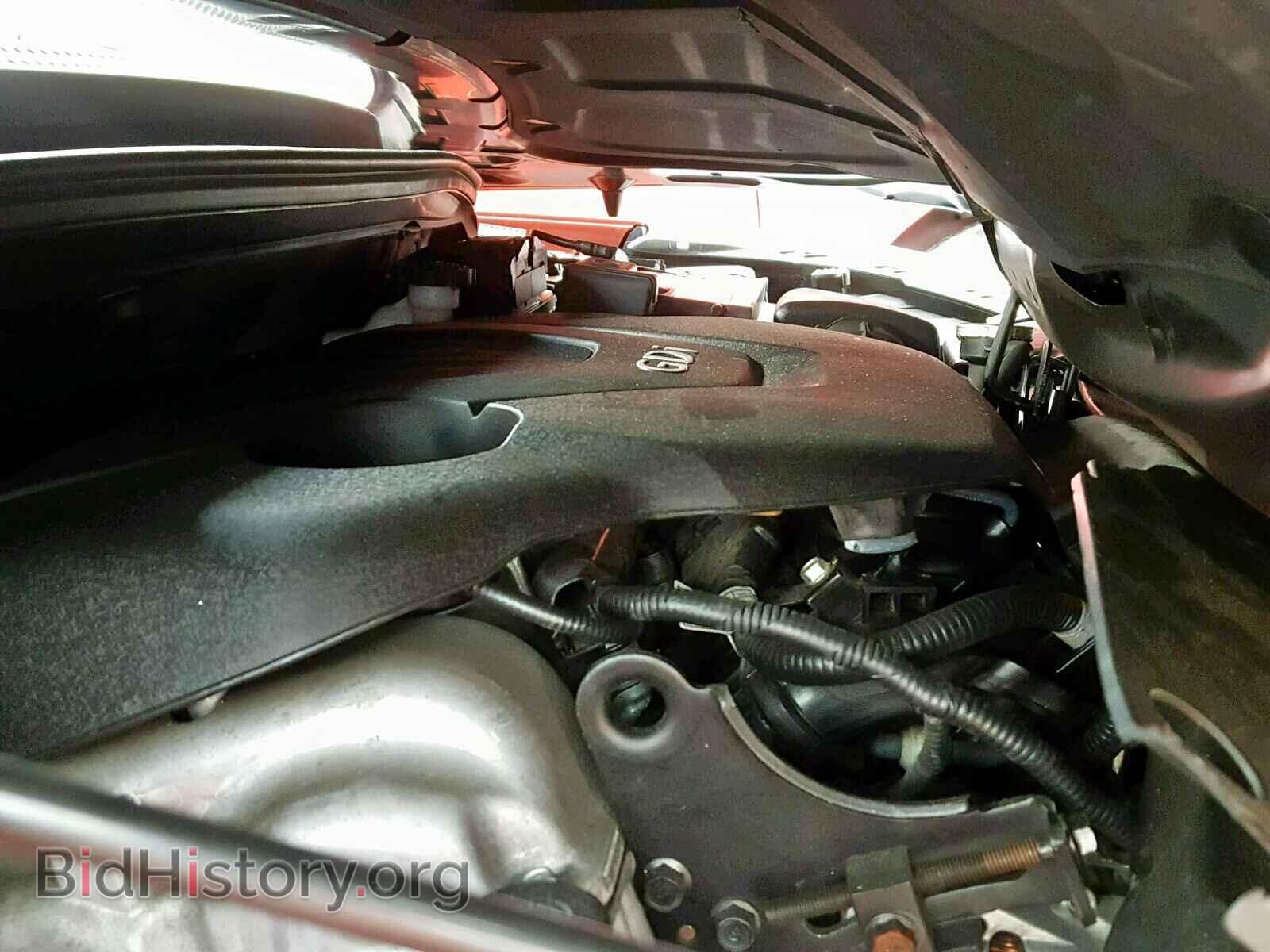 2015 HYUNDAI ACCENT - VIN: KMHCT5AE4FU219620 - Фото 7