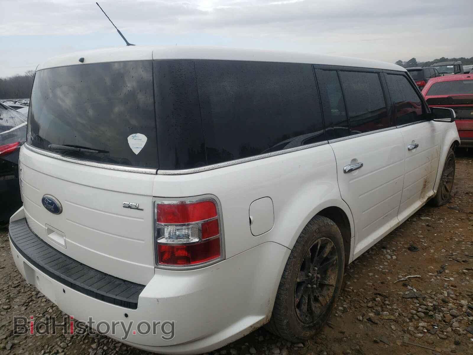 2012 FORD FLEX - VIN: 2FMGK5CC8CBD22525 - Photo 4