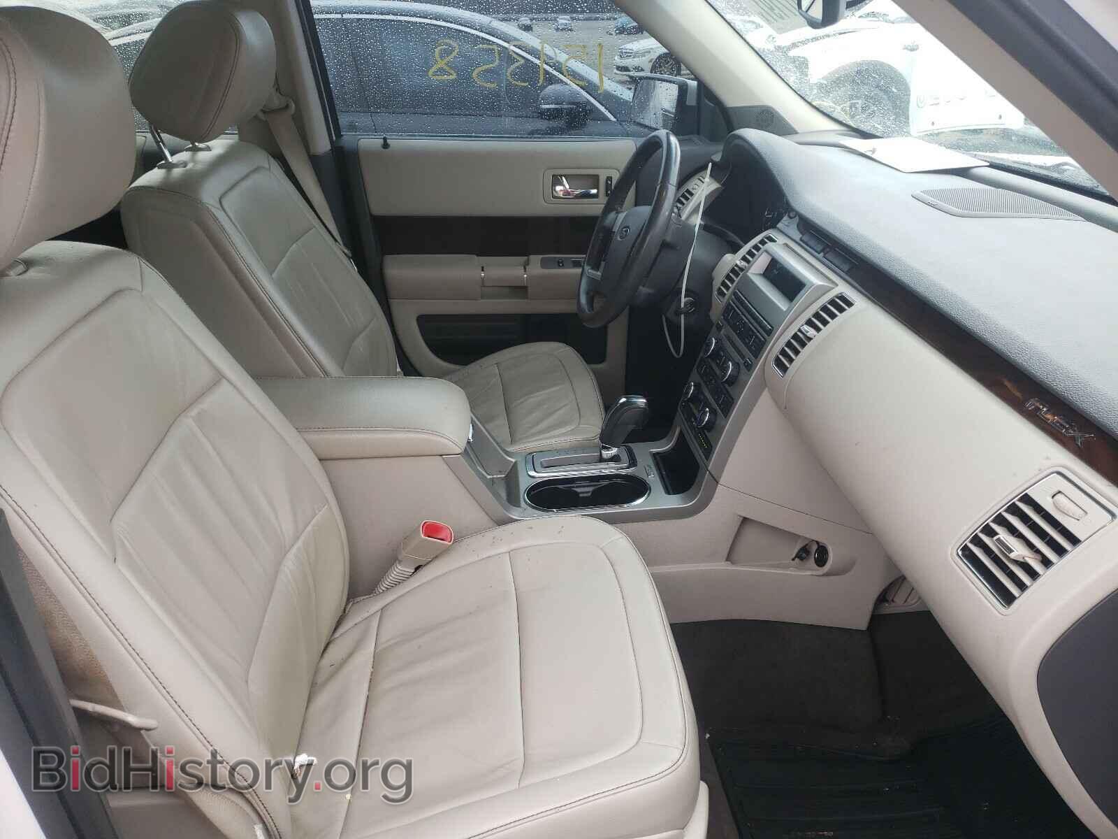 2012 FORD FLEX - VIN: 2FMGK5CC8CBD22525 - Photo 5