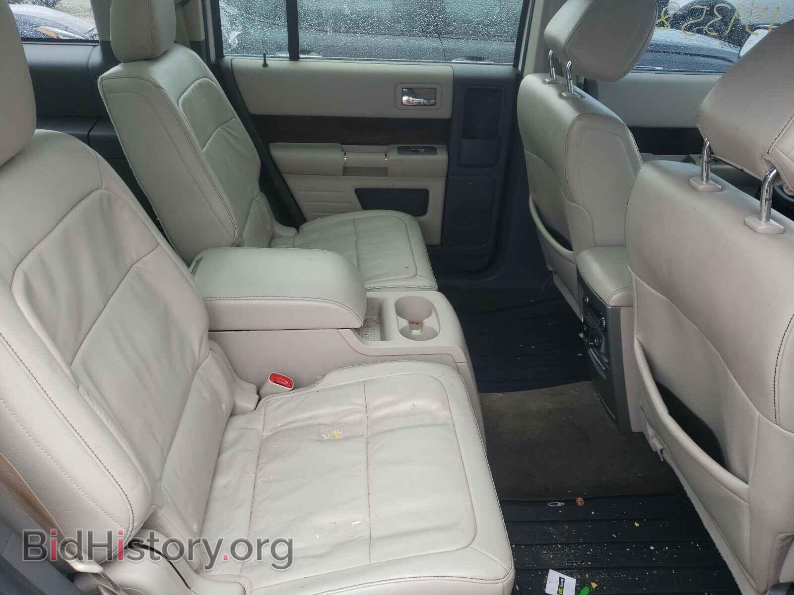 2012 FORD FLEX - VIN: 2FMGK5CC8CBD22525 - Photo 6