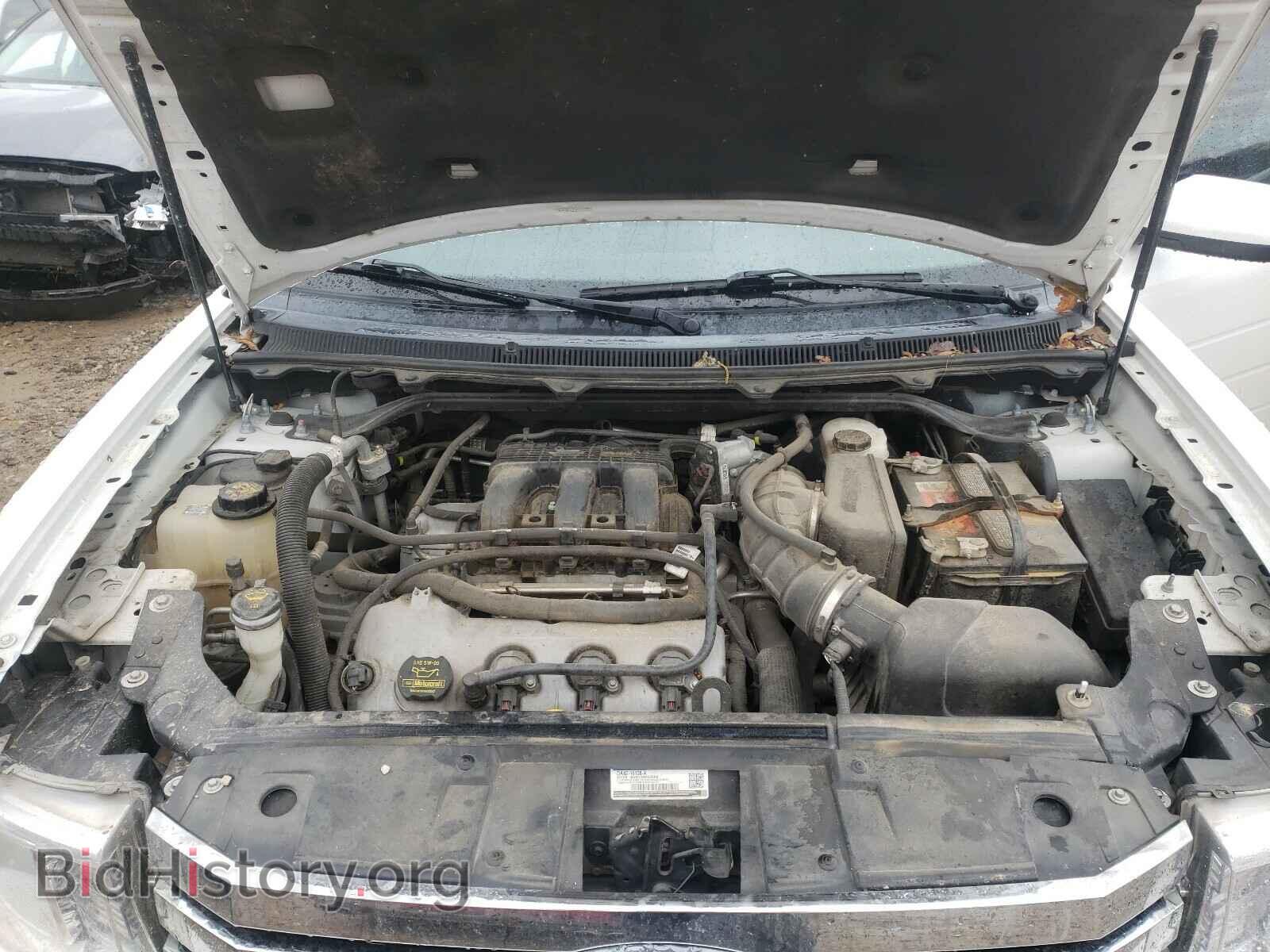 2012 FORD FLEX - VIN: 2FMGK5CC8CBD22525 - Photo 7