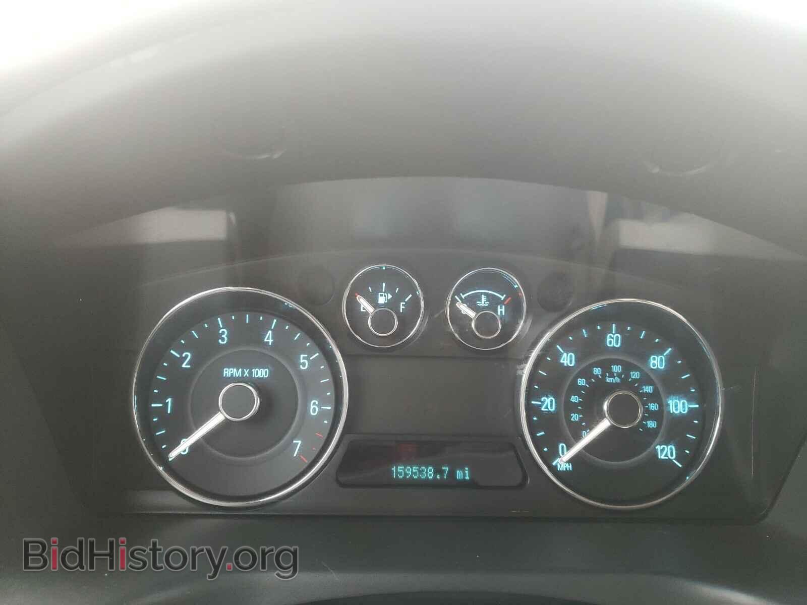 2012 FORD FLEX - VIN: 2FMGK5CC8CBD22525 - Photo 8