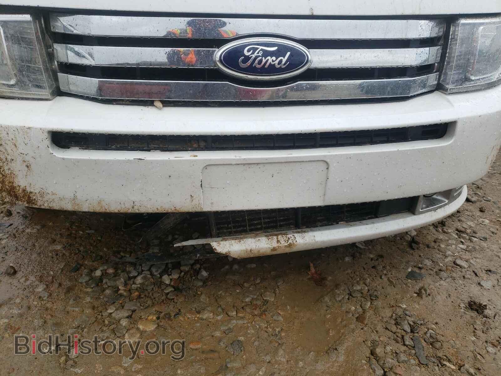 2012 FORD FLEX - VIN: 2FMGK5CC8CBD22525 - Photo 9