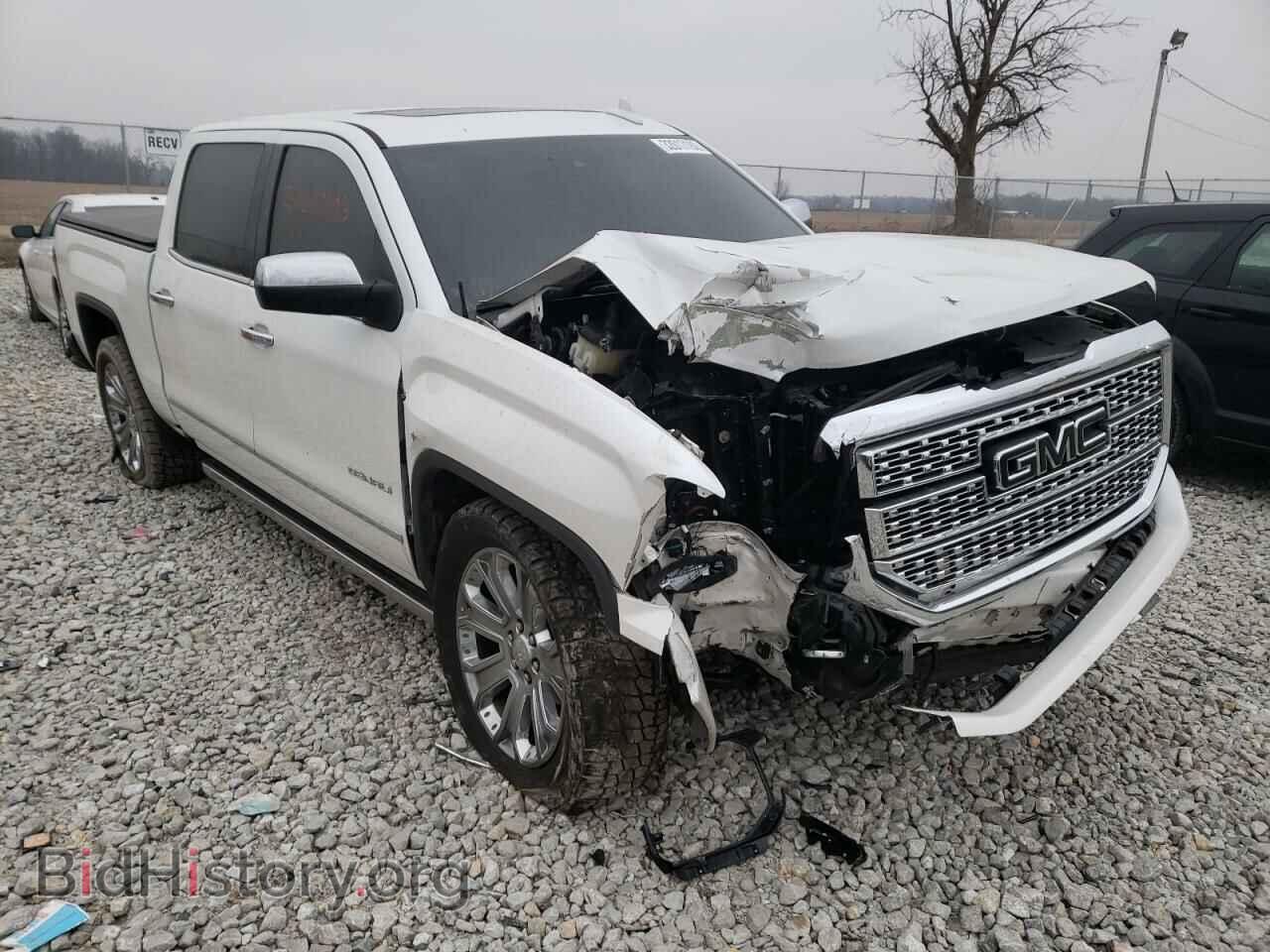 Фотография 3GTU2PEJXJG324964 - GMC SIERRA 2018