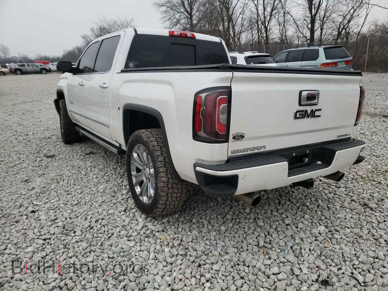 2018 GMC SIERRA - VIN: 3GTU2PEJXJG324964 - Фото 3