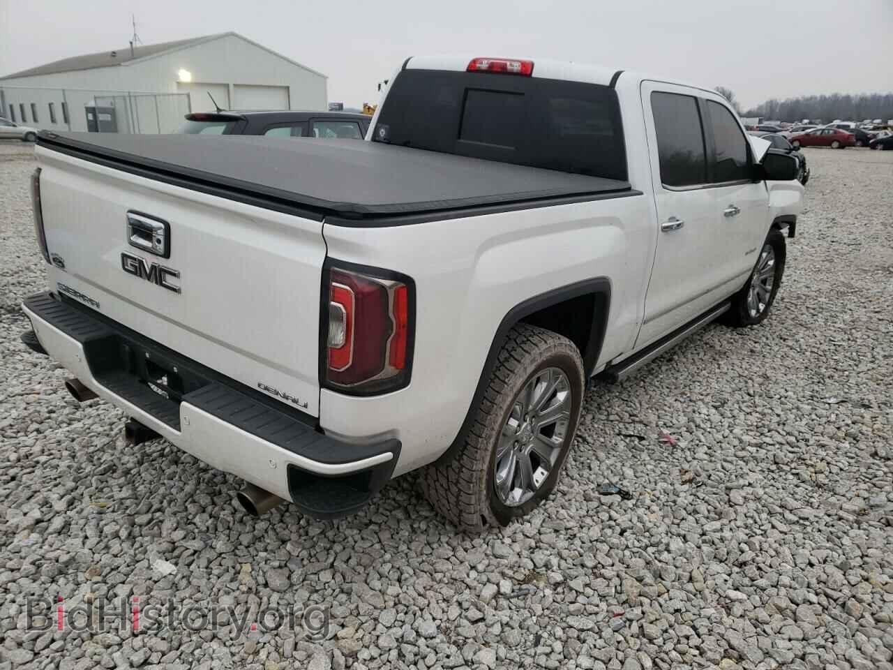 2018 GMC SIERRA - VIN: 3GTU2PEJXJG324964 - Фото 4