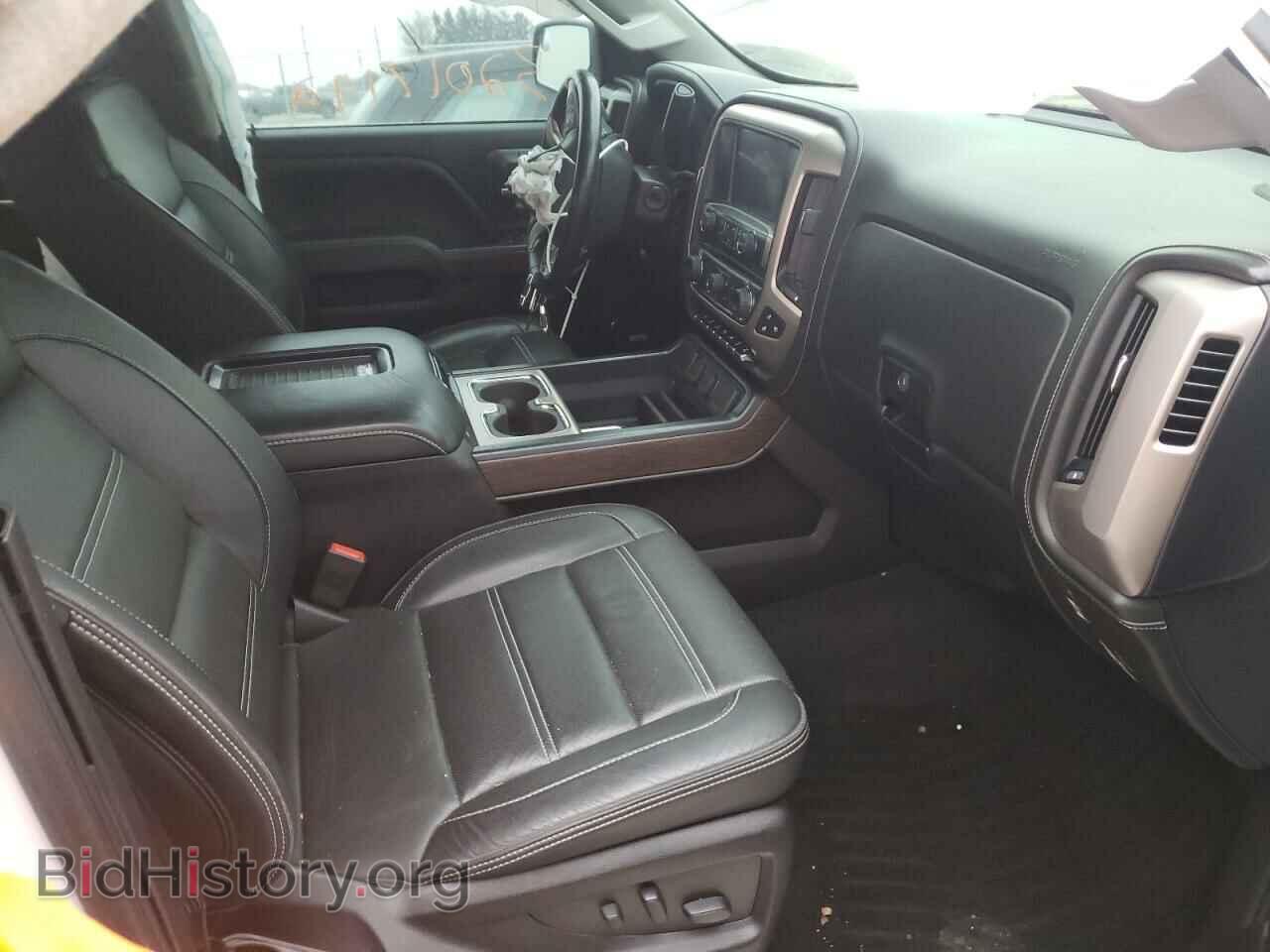 2018 GMC SIERRA - VIN: 3GTU2PEJXJG324964 - Фото 5