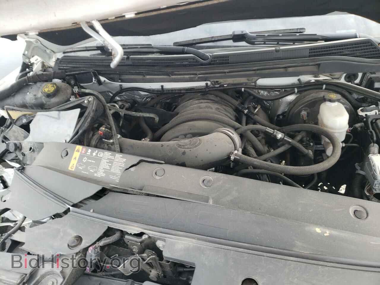 2018 GMC SIERRA - VIN: 3GTU2PEJXJG324964 - Фото 7