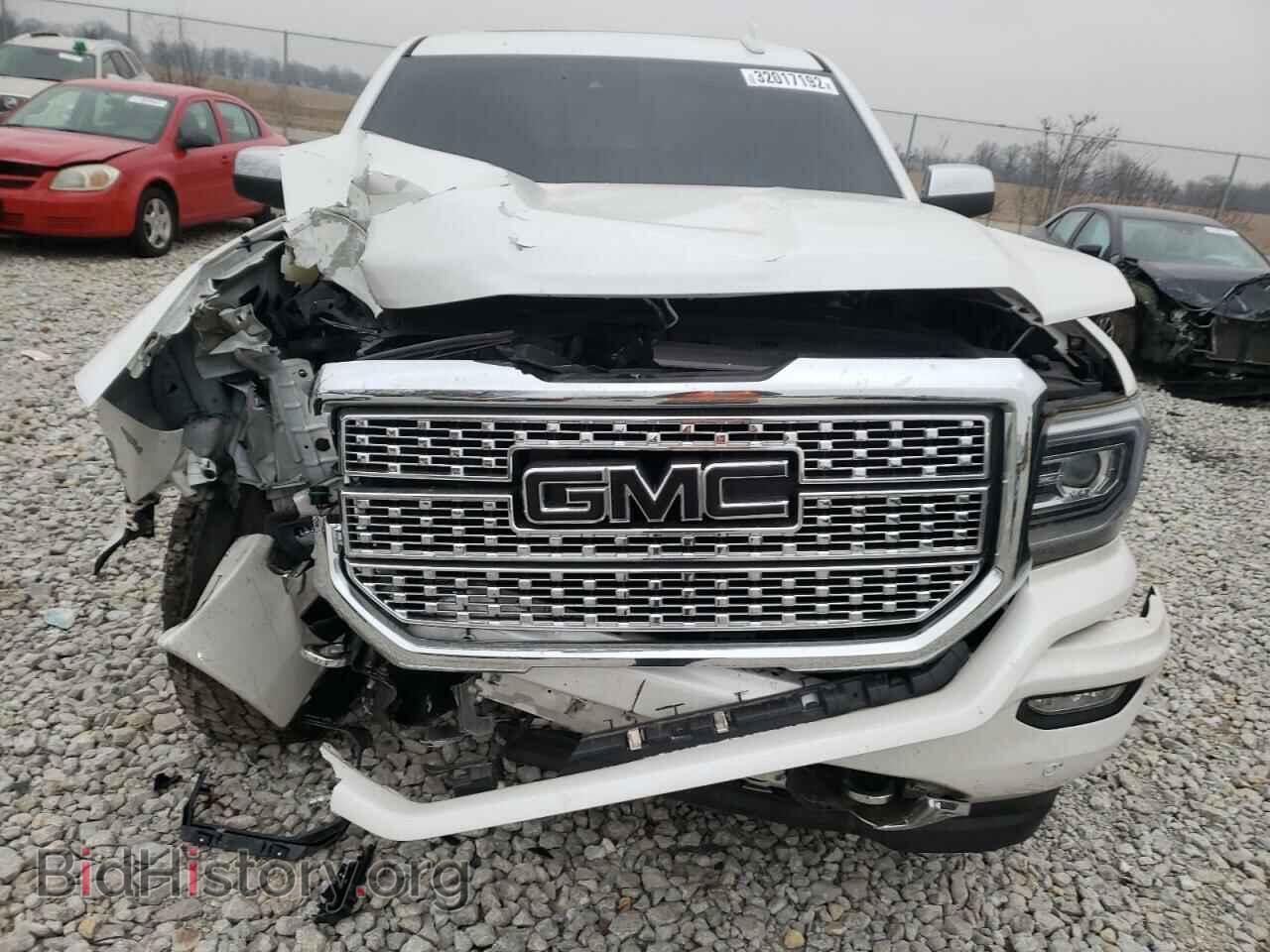 2018 GMC SIERRA - VIN: 3GTU2PEJXJG324964 - Фото 9