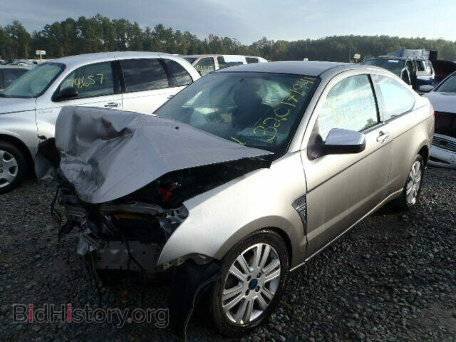 2008 FORD FOCUS - VIN: 1FAHP33N08W104364 - Photo 2