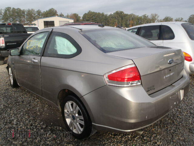 2008 FORD FOCUS - VIN: 1FAHP33N08W104364 - Photo 3