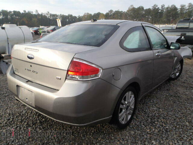 2008 FORD FOCUS - VIN: 1FAHP33N08W104364 - Photo 4