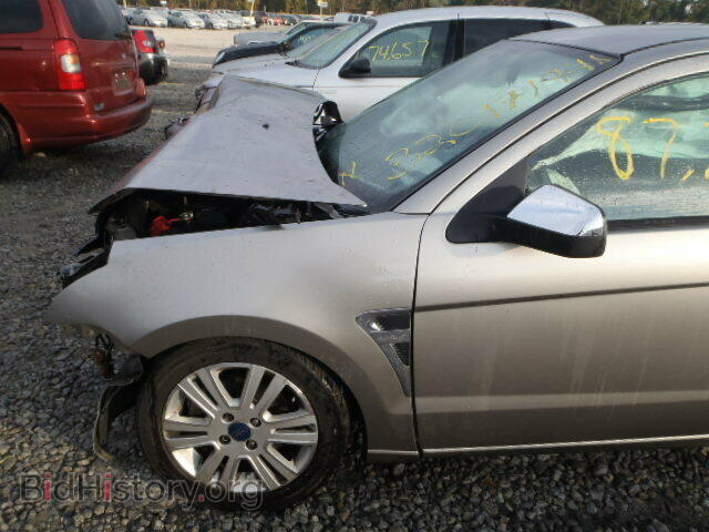 2008 FORD FOCUS - VIN: 1FAHP33N08W104364 - Photo 9