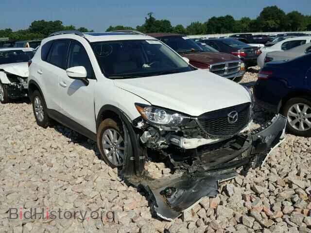 Photo JM3KE2CY9F0530474 - MAZDA CX-5 2015