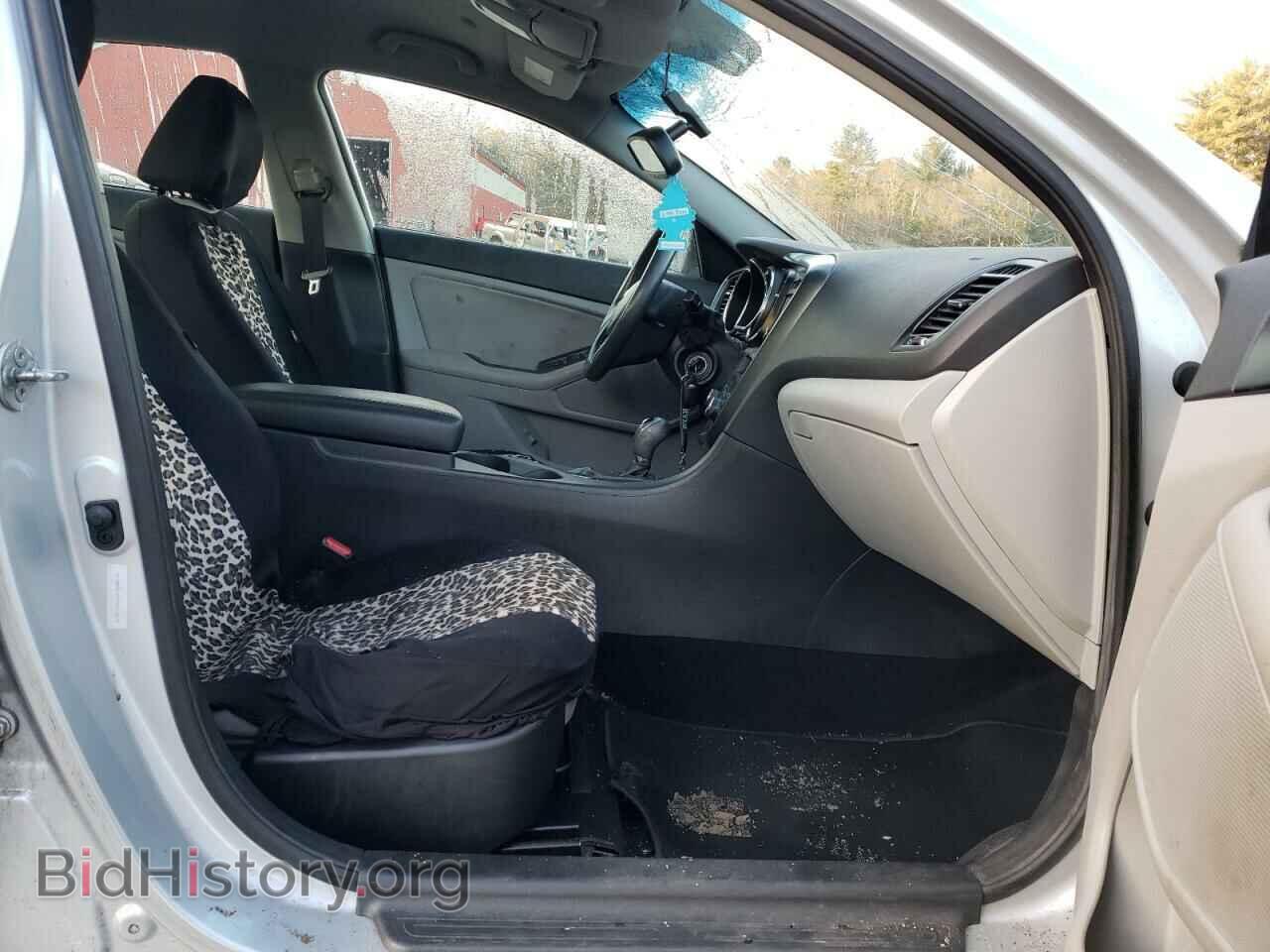 2013 KIA OPTIMA - VIN: 5XXGM4A77DG219869 - Фото 5