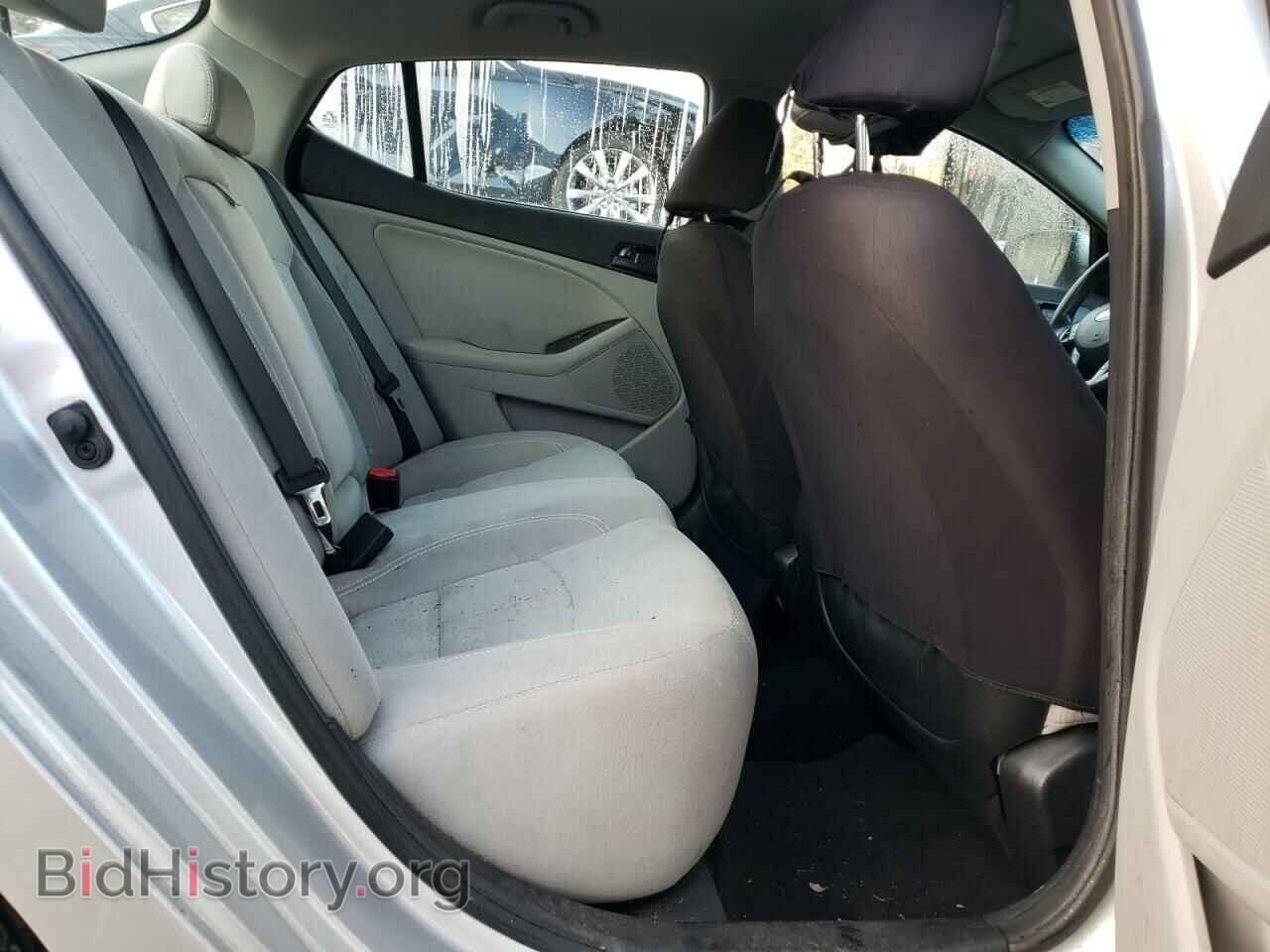 2013 KIA OPTIMA - VIN: 5XXGM4A77DG219869 - Фото 6