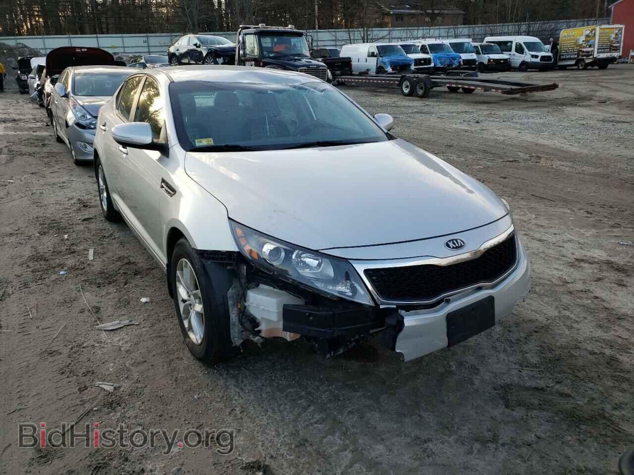 2013 KIA OPTIMA - VIN: 5XXGM4A77DG219869 - Фото 9