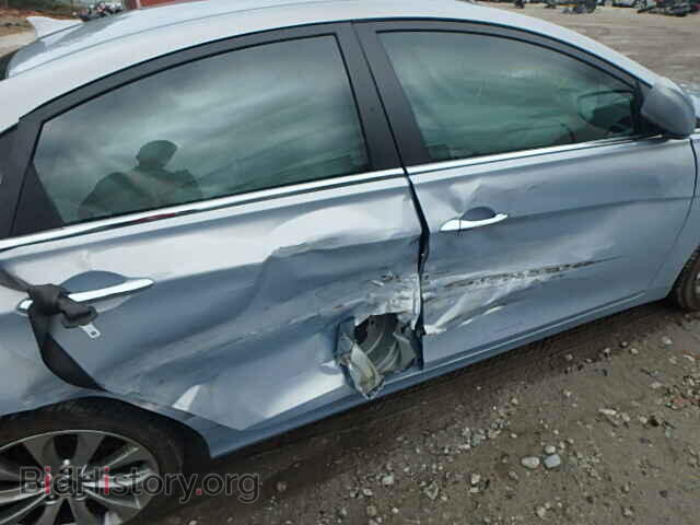 2012 HYUNDAI SONATA - VIN: 5NPEC4AC5CH440106 - Фото 9