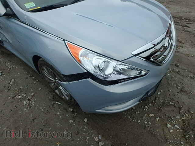 2012 HYUNDAI SONATA - VIN: 5NPEC4AC5CH440106 - Фото 10