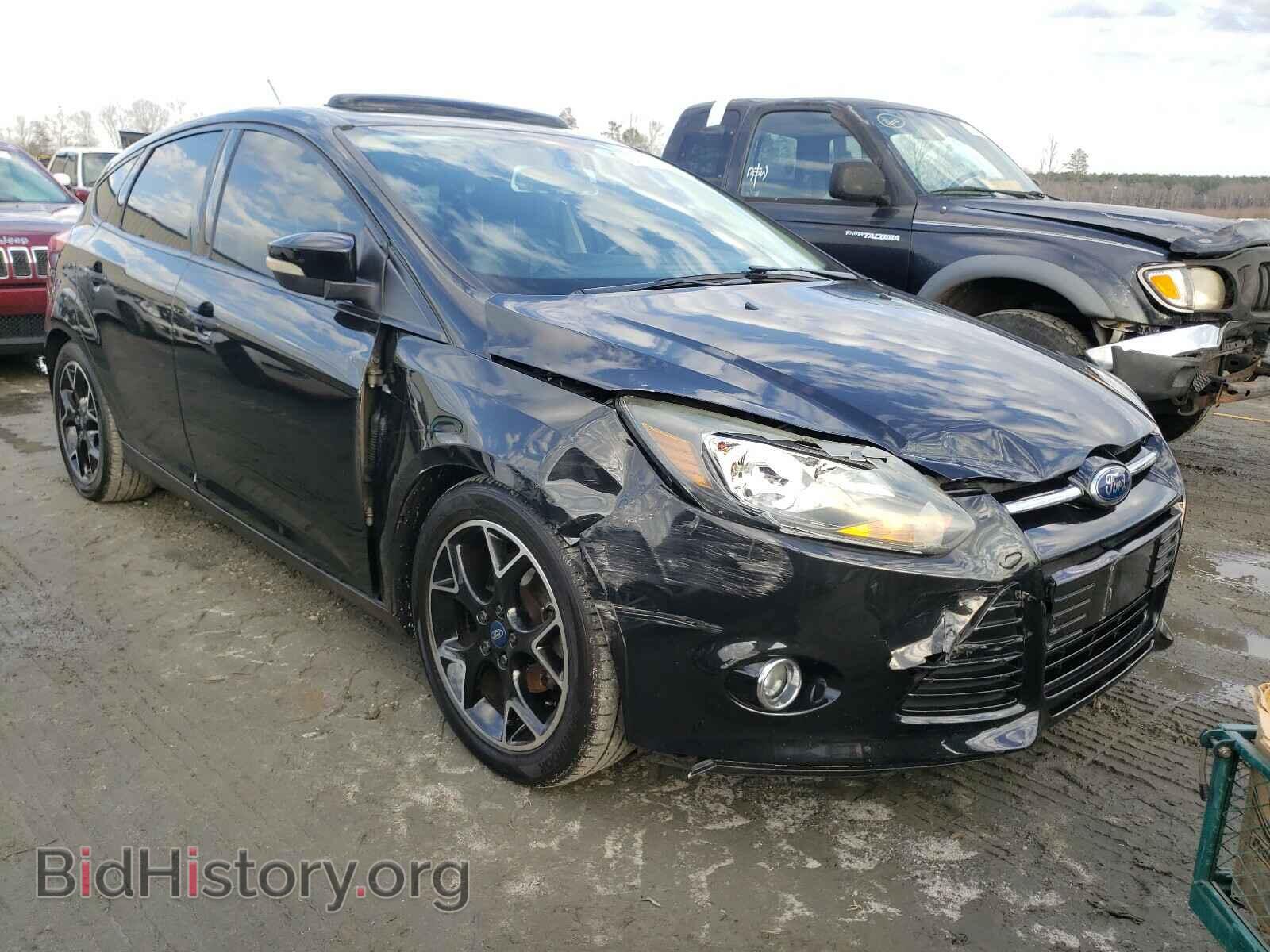Фотография 1FADP3K20DL198926 - FORD FOCUS 2013