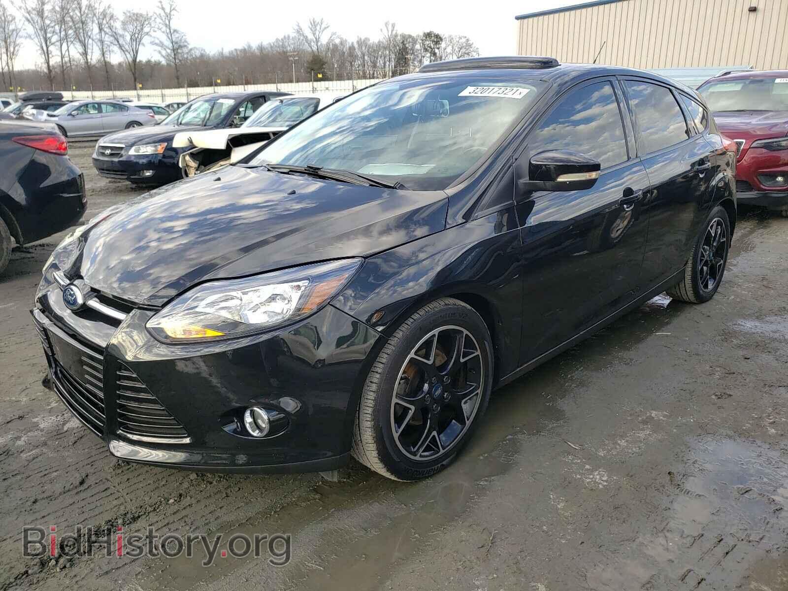 2013 FORD FOCUS - VIN: 1FADP3K20DL198926 - Photo 2