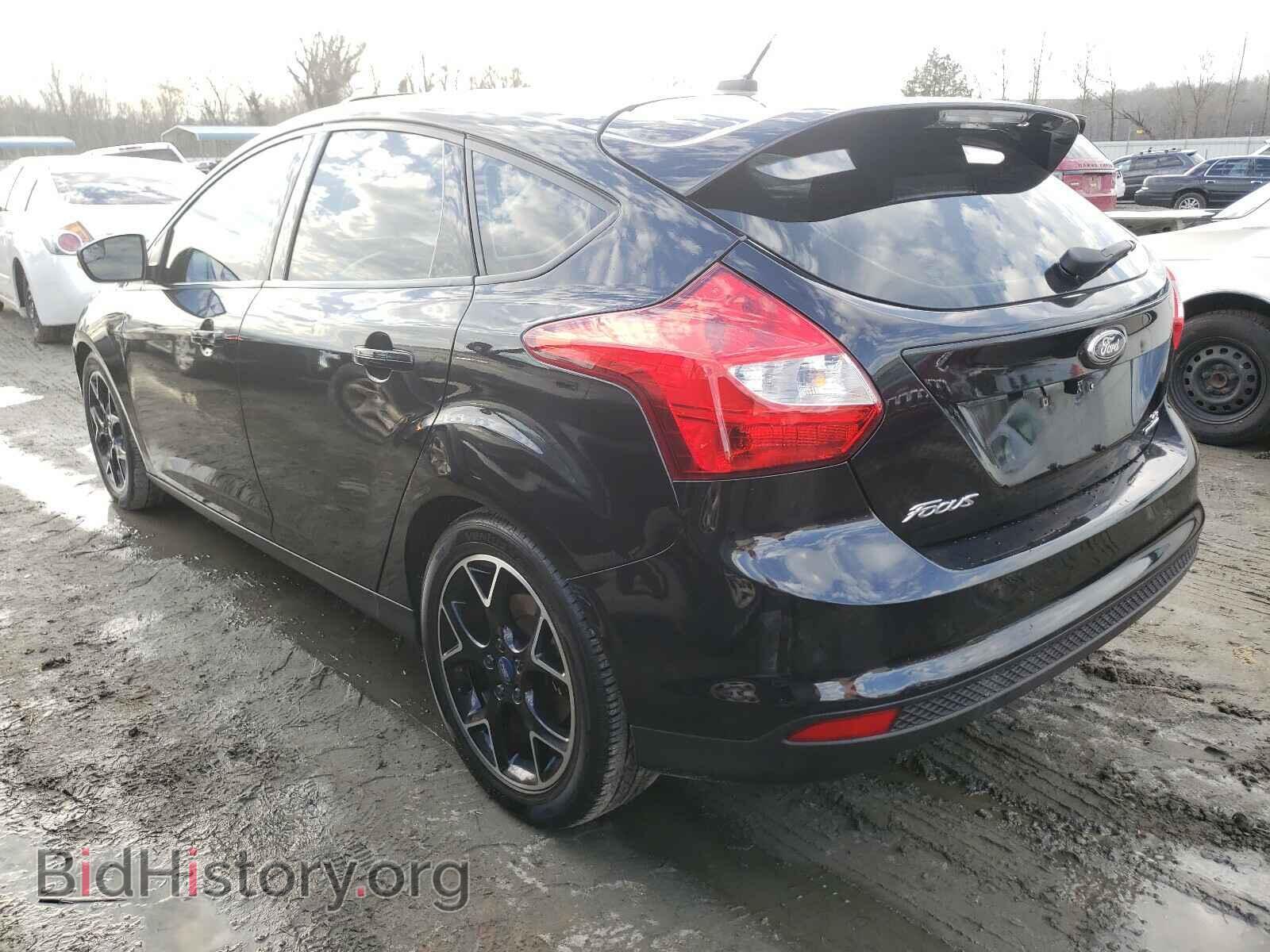 2013 FORD FOCUS - VIN: 1FADP3K20DL198926 - Photo 3