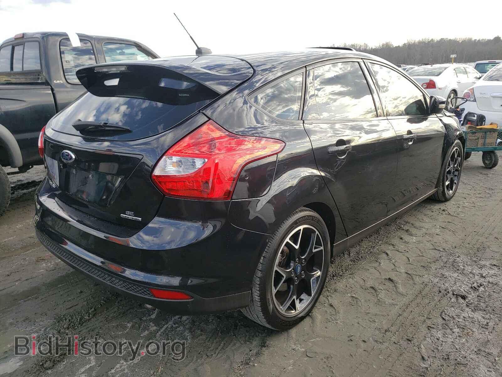 2013 FORD FOCUS - VIN: 1FADP3K20DL198926 - Photo 4