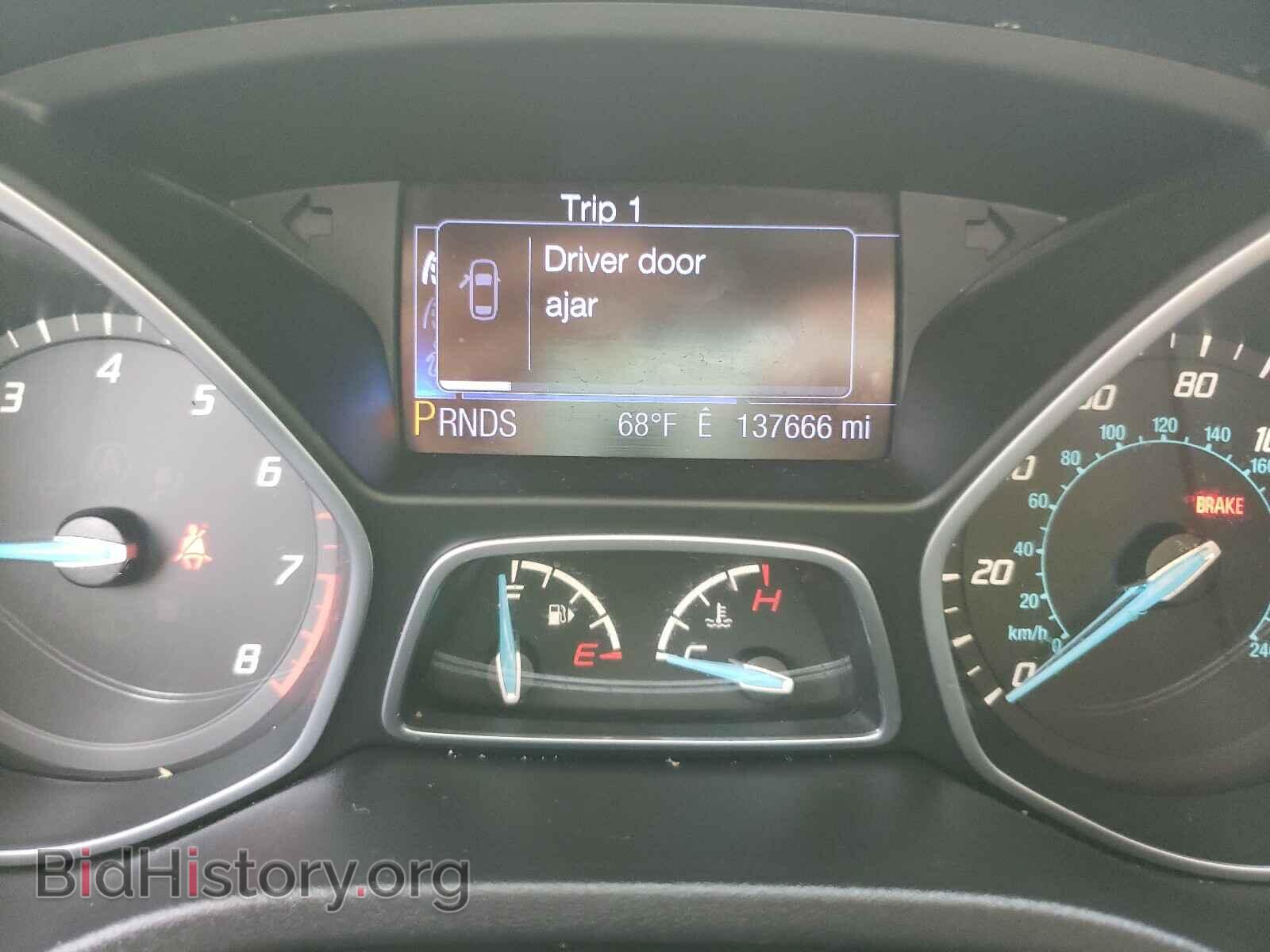 2013 FORD FOCUS - VIN: 1FADP3K20DL198926 - Photo 8