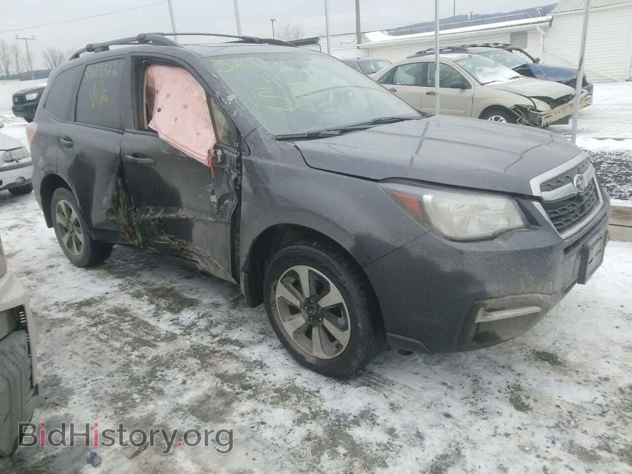 Фотография JF2SJAGC1HH497764 - SUBARU FORESTER 2017