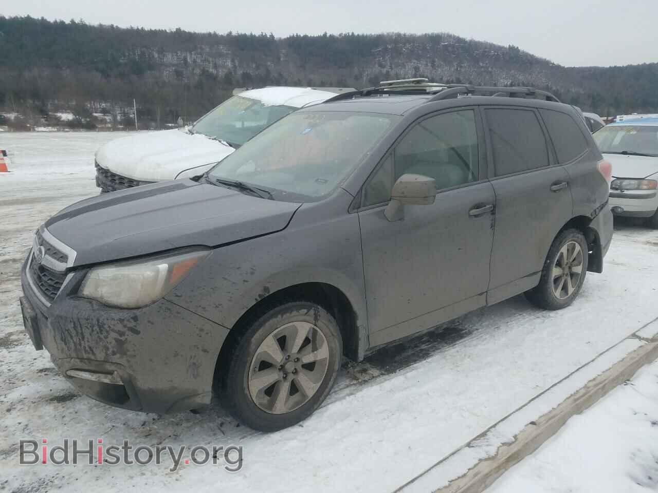 2017 SUBARU FORESTER - VIN: JF2SJAGC1HH497764 - Фото 2