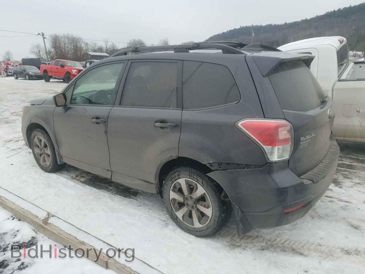 2017 SUBARU FORESTER - VIN: JF2SJAGC1HH497764 - Фото 3