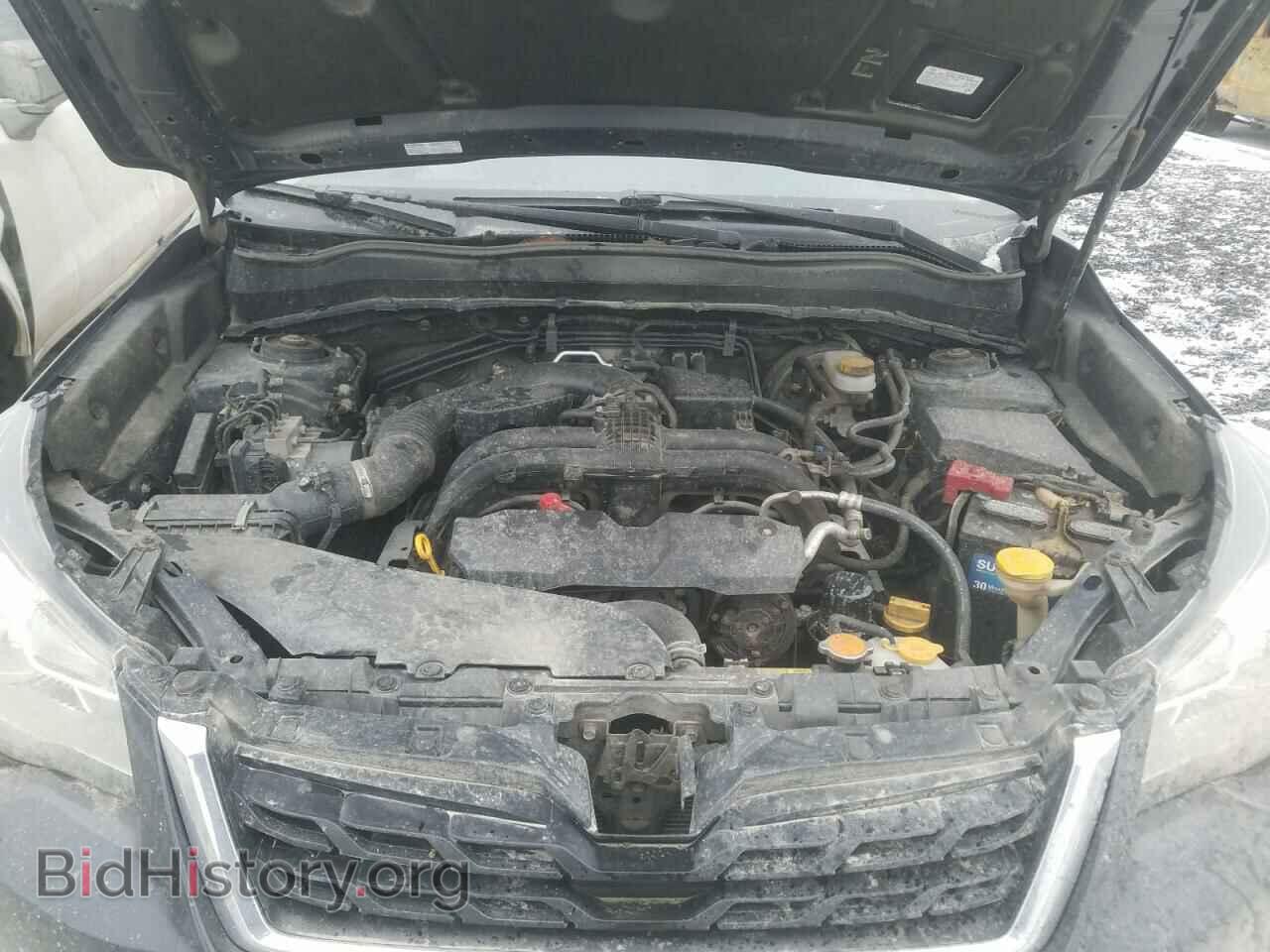 2017 SUBARU FORESTER - VIN: JF2SJAGC1HH497764 - Фото 7