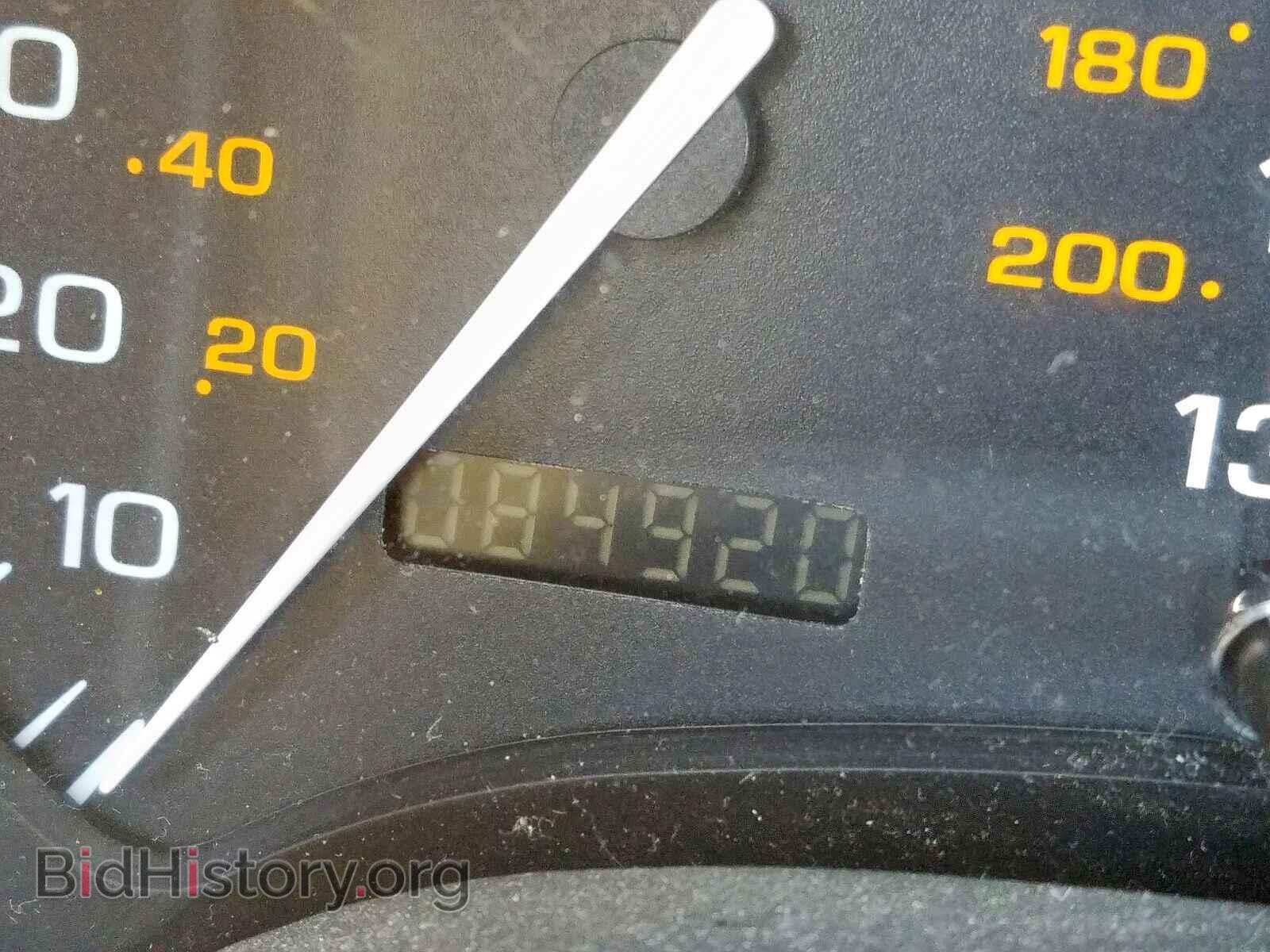 1998 SATURN SL/SL1/SL2 - VIN: 1G8ZK5271WZ223834 - Фото 8