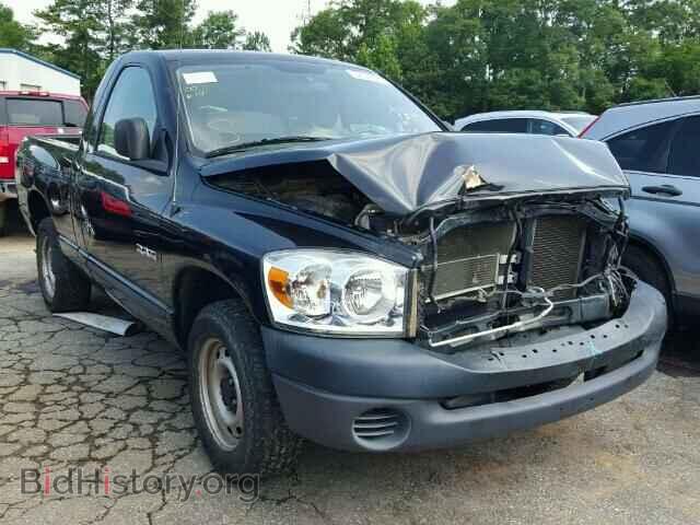 Фотография 1D7HA16K58J111749 - DODGE RAM 1500 2008