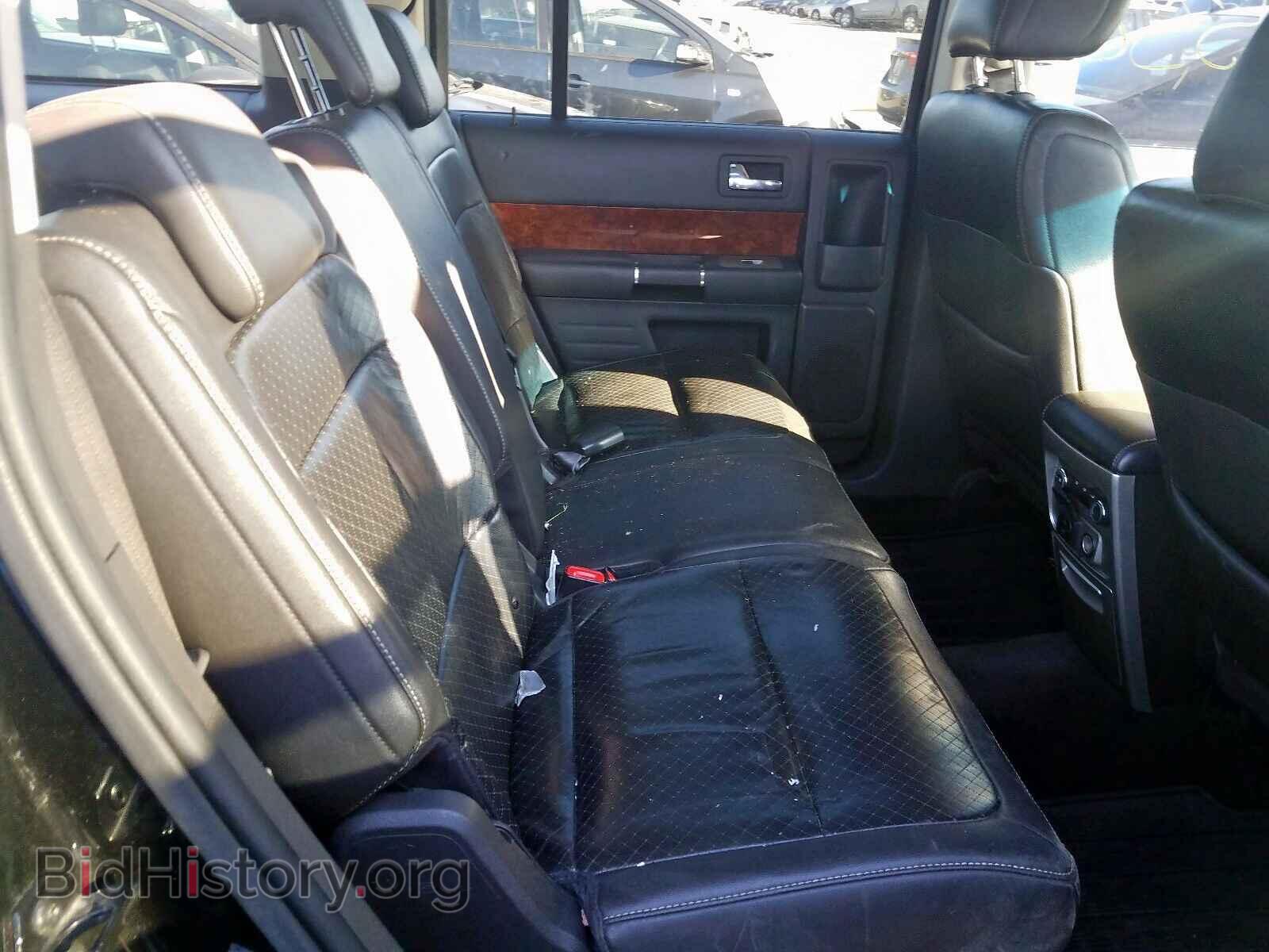 2009 FORD FLEX - VIN: 2FMDK53C69BA18332 - Фото 6
