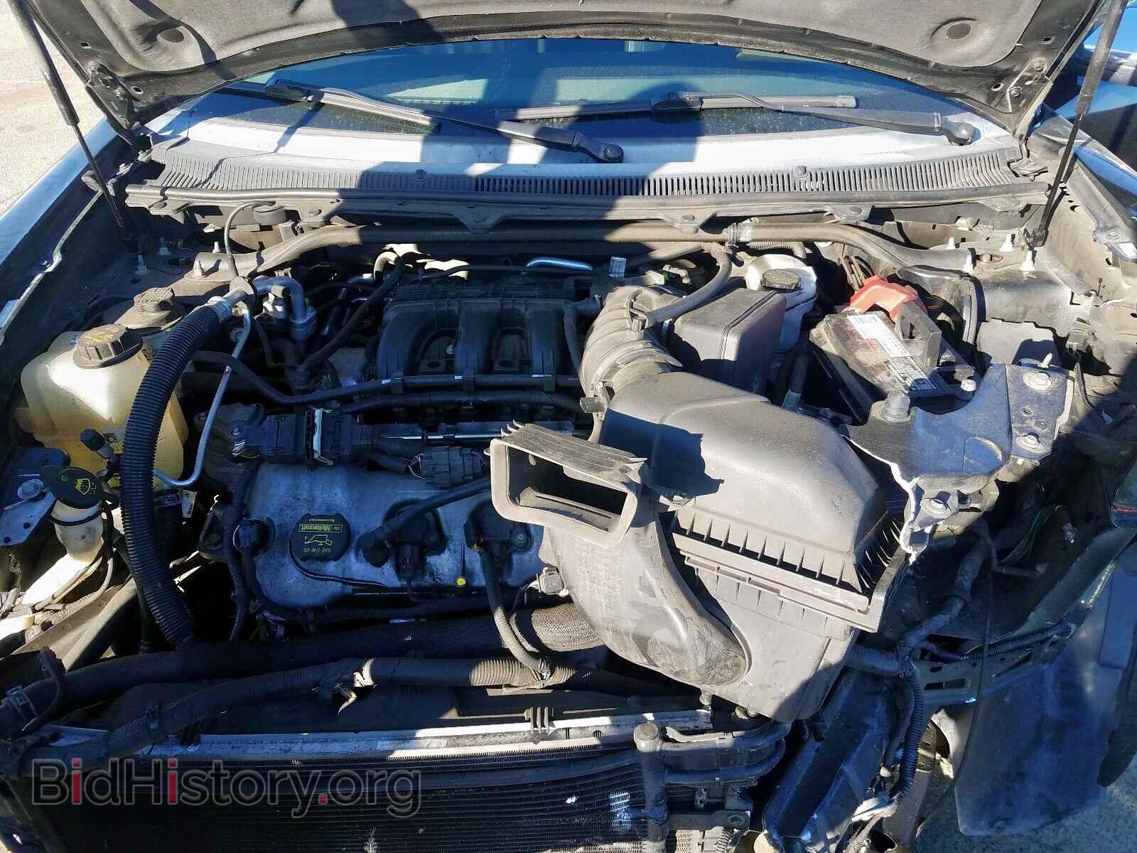 2009 FORD FLEX - VIN: 2FMDK53C69BA18332 - Фото 7