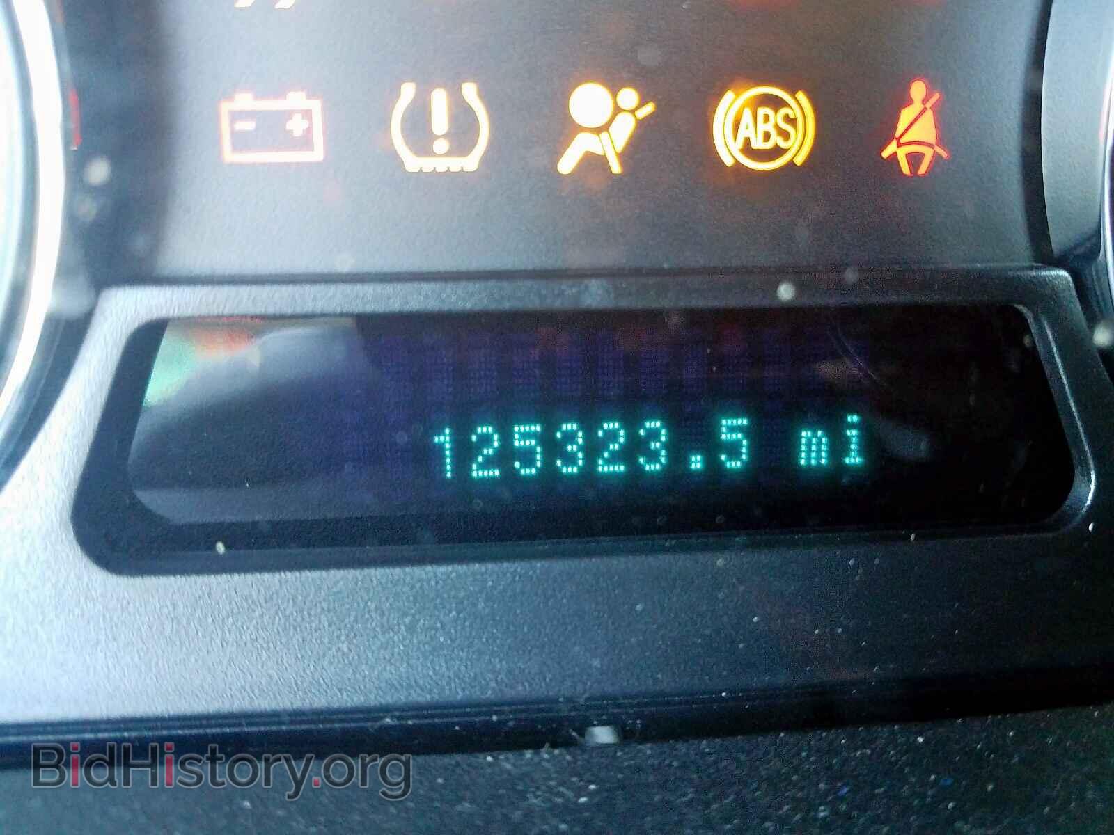2009 FORD FLEX - VIN: 2FMDK53C69BA18332 - Фото 8