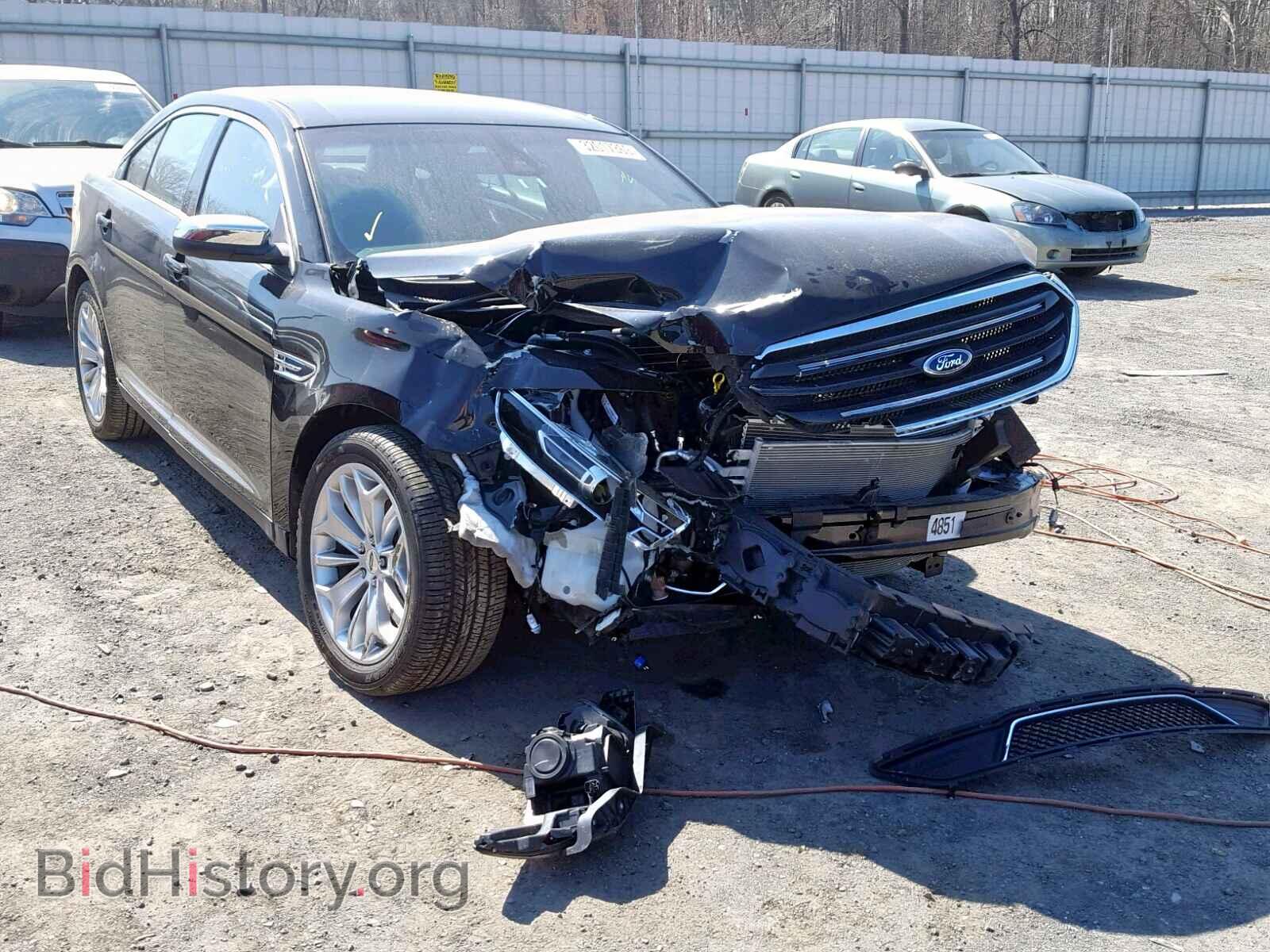 Photo 1FAHP2F89KG109872 - FORD TAURUS 2019
