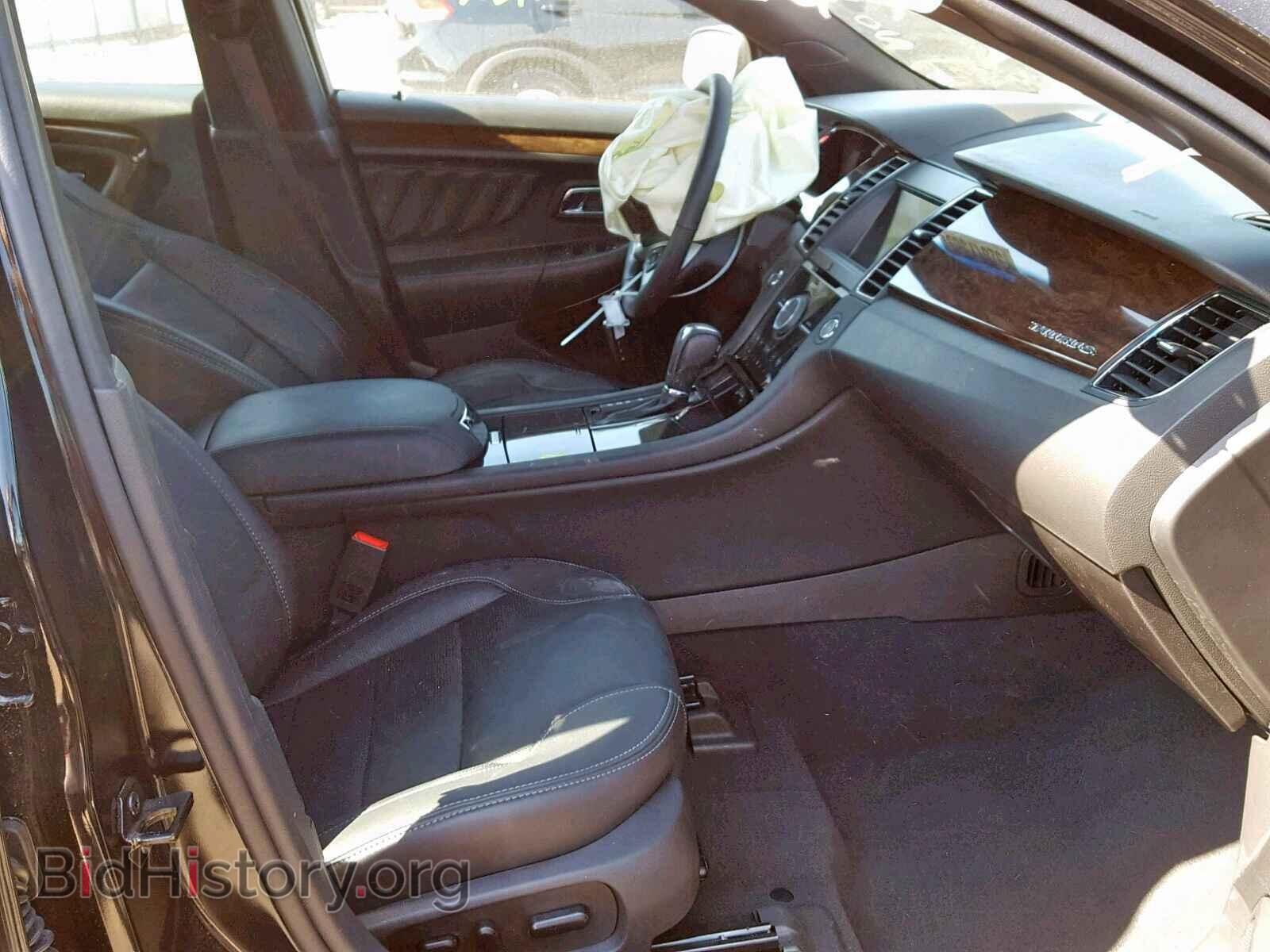 2019 FORD TAURUS - VIN: 1FAHP2F89KG109872 - Фото 5