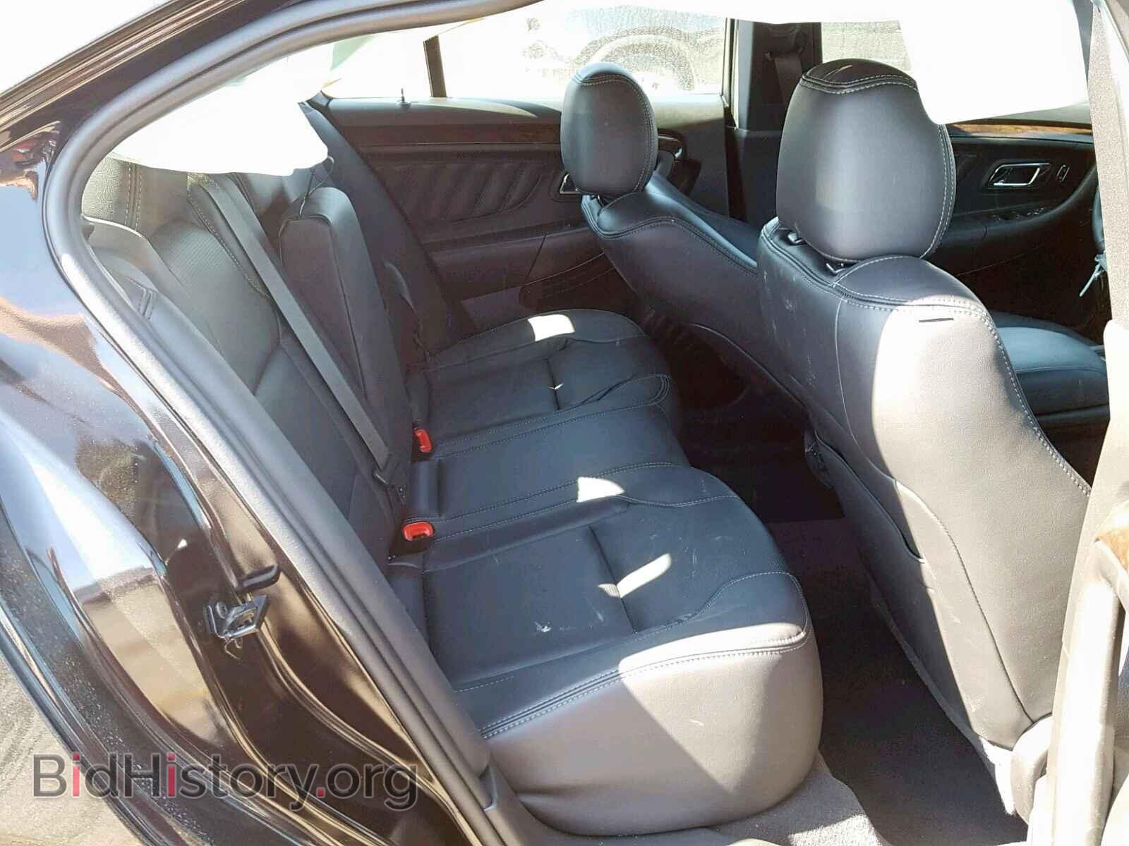 2019 FORD TAURUS - VIN: 1FAHP2F89KG109872 - Фото 6