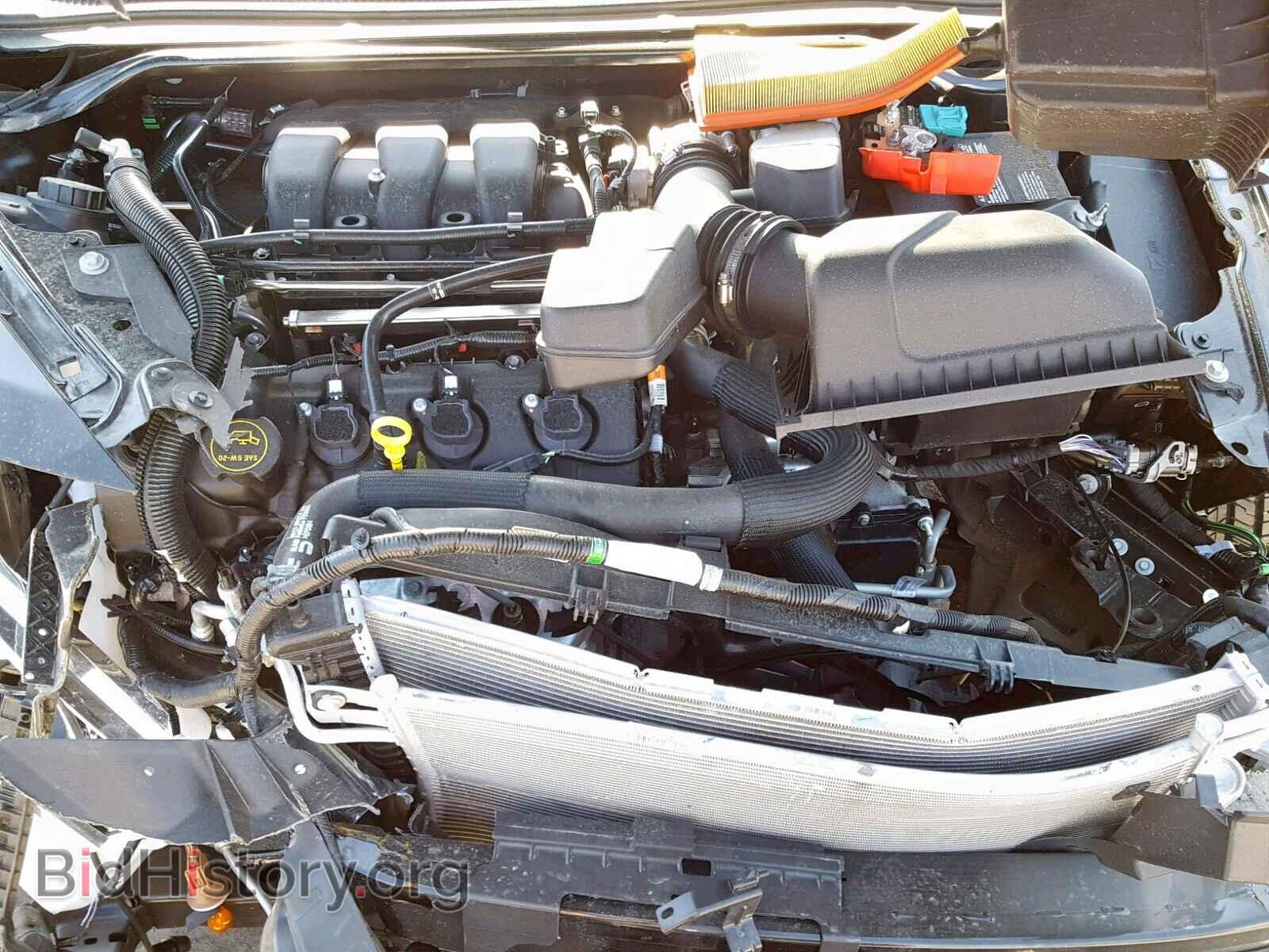 2019 FORD TAURUS - VIN: 1FAHP2F89KG109872 - Фото 7