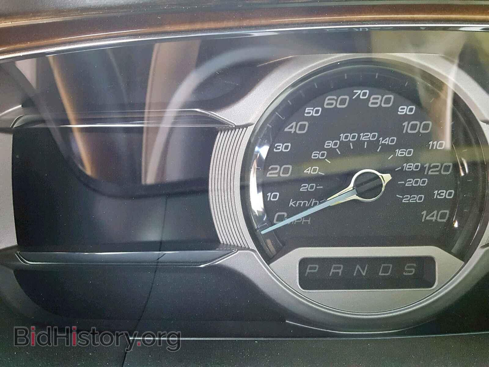 2019 FORD TAURUS - VIN: 1FAHP2F89KG109872 - Фото 8
