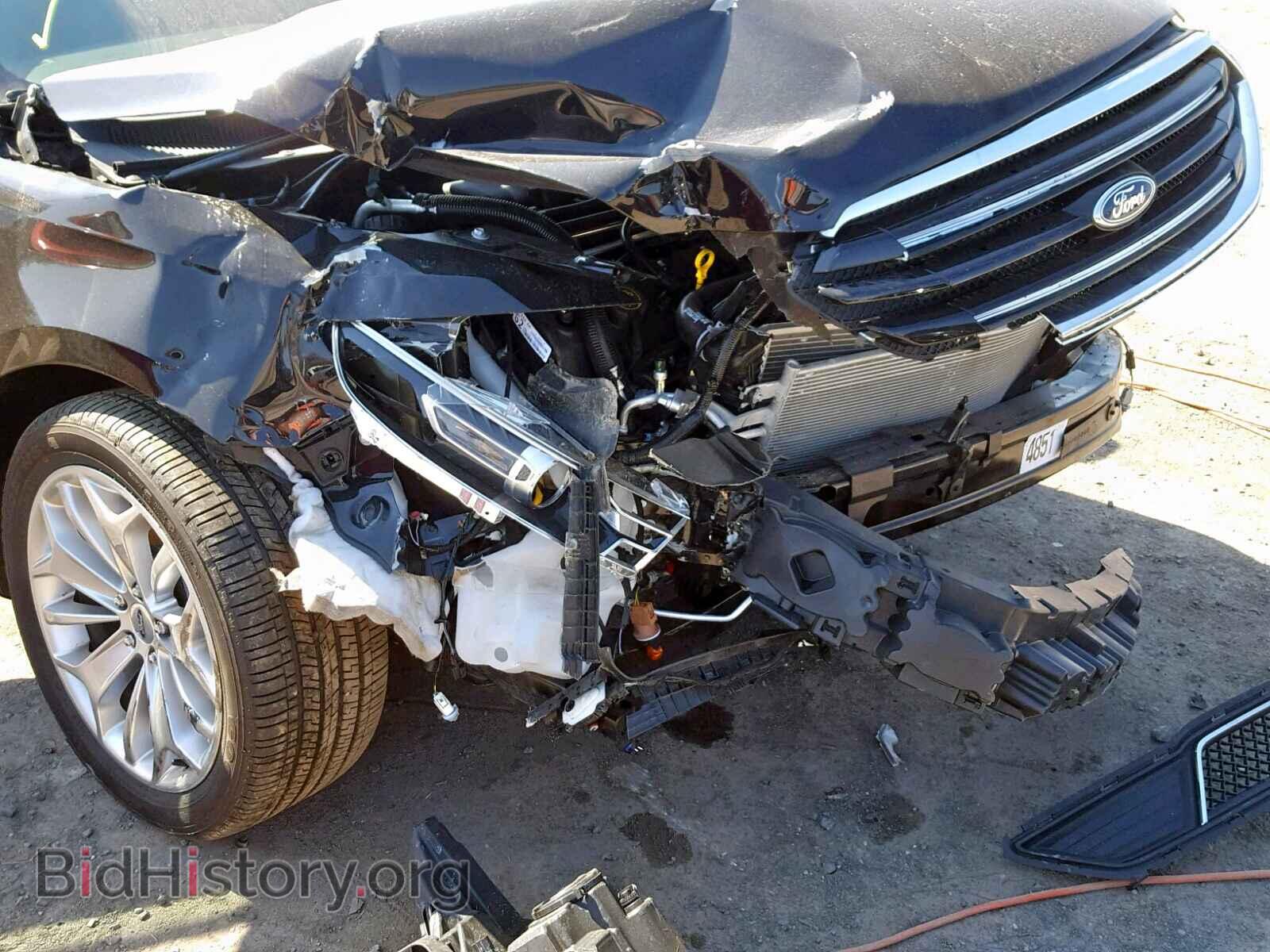 2019 FORD TAURUS - VIN: 1FAHP2F89KG109872 - Фото 9
