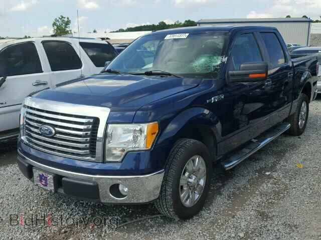 2010 FORD F150 - VIN: 1FTEW1C82AKE69477 - Фото 2