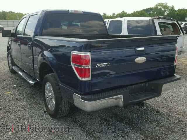 2010 FORD F150 - VIN: 1FTEW1C82AKE69477 - Фото 3